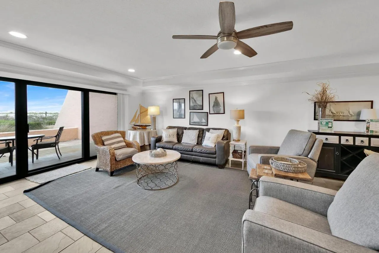 Holiday home Aegean 104 - Updated Aegean Gulf Front Property Destin United States